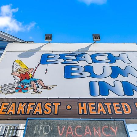 Beach Bum Inn Ocean City Extérieur photo