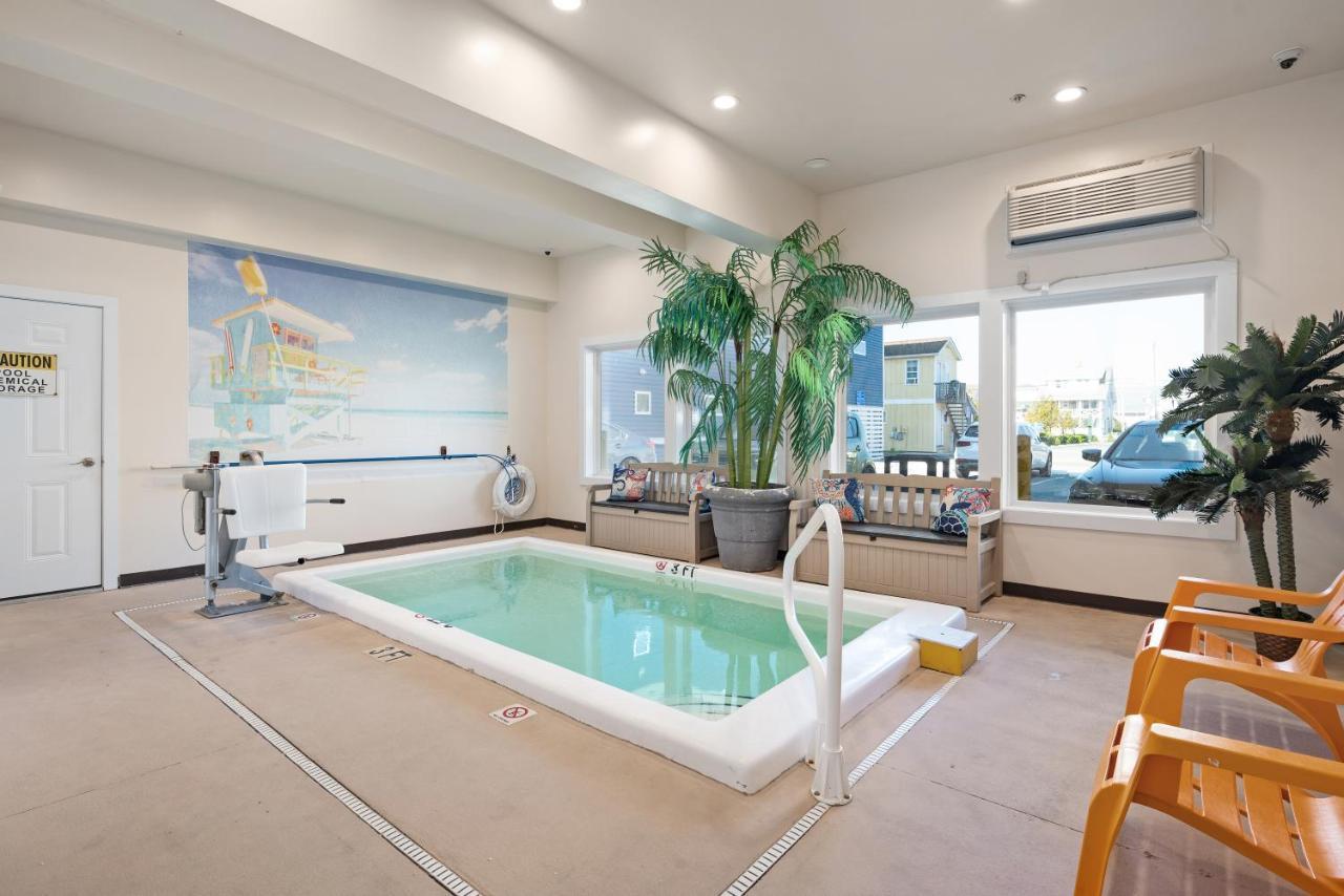 Beach Bum Inn Ocean City Extérieur photo