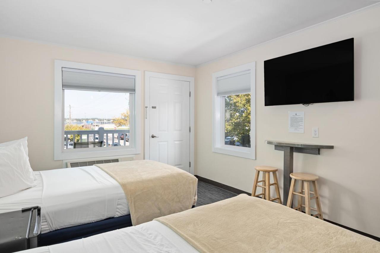 Beach Bum Inn Ocean City Extérieur photo