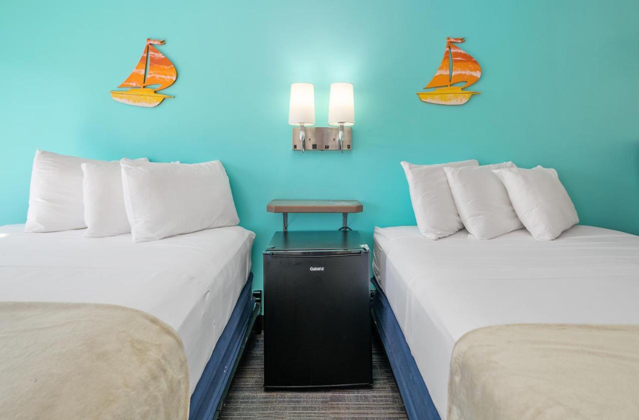 Beach Bum Inn Ocean City Extérieur photo