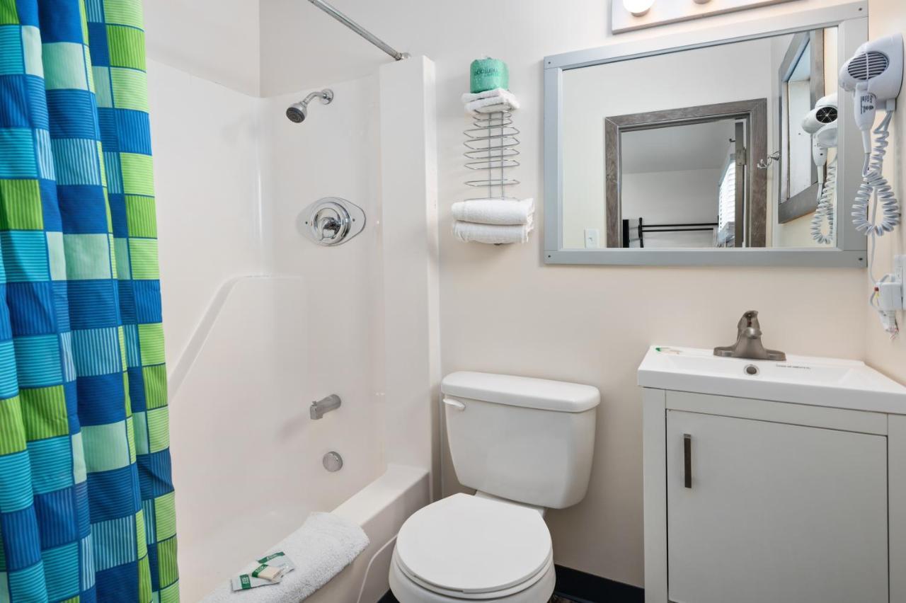 Beach Bum Inn Ocean City Extérieur photo