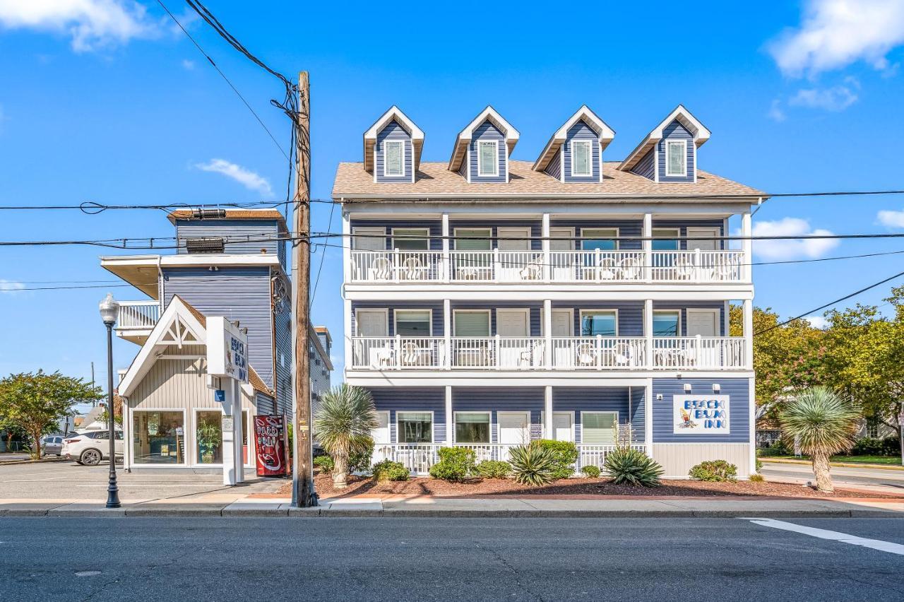Beach Bum Inn Ocean City Extérieur photo