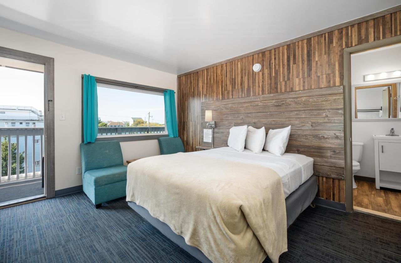 Beach Bum Inn Ocean City Extérieur photo