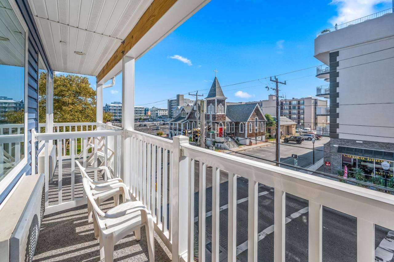 Beach Bum Inn Ocean City Extérieur photo