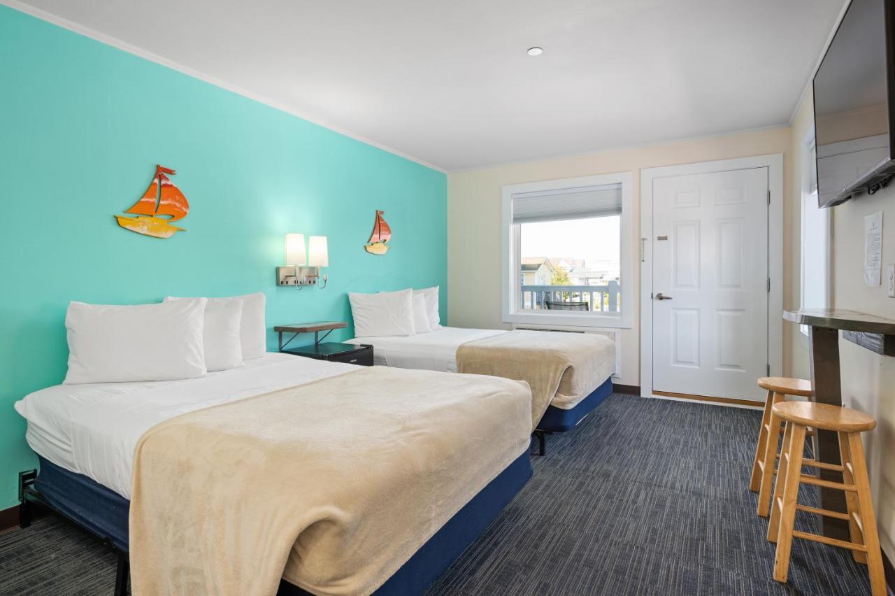 Beach Bum Inn Ocean City Extérieur photo