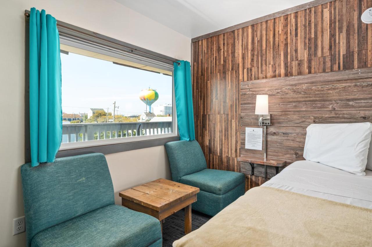 Beach Bum Inn Ocean City Extérieur photo