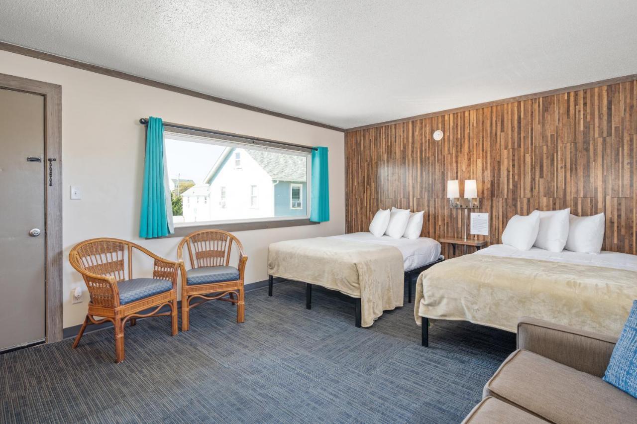 Beach Bum Inn Ocean City Extérieur photo