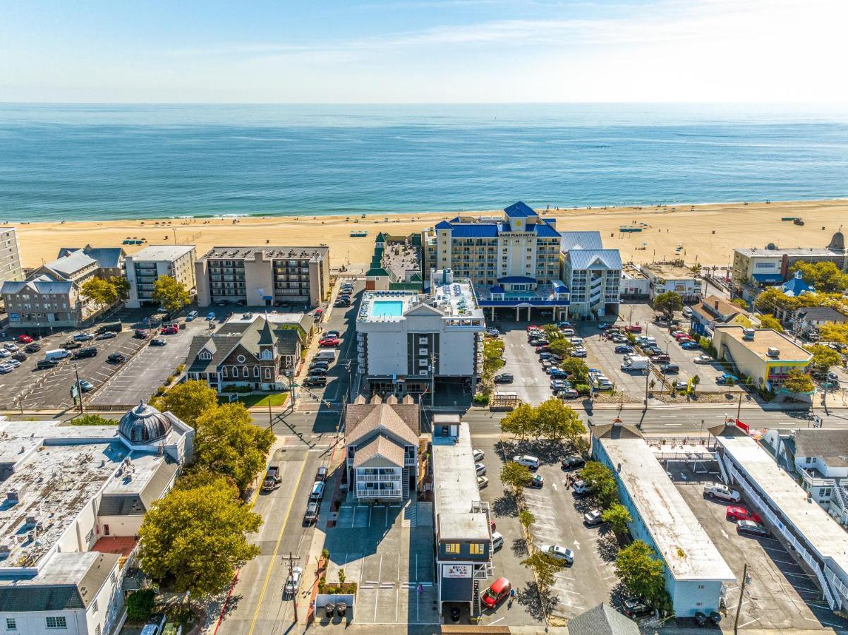 Beach Bum Inn Ocean City Extérieur photo