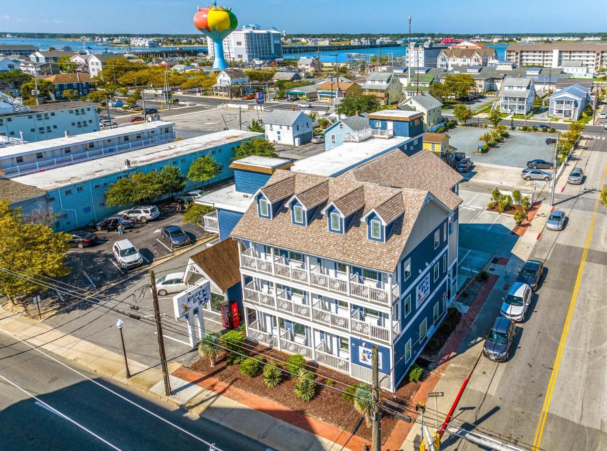 Beach Bum Inn Ocean City Extérieur photo