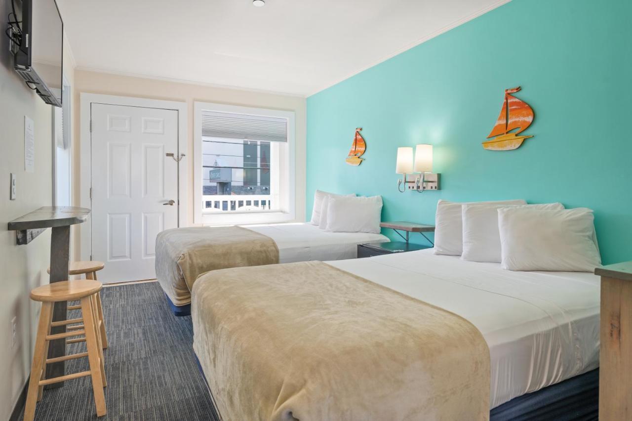 Beach Bum Inn Ocean City Extérieur photo
