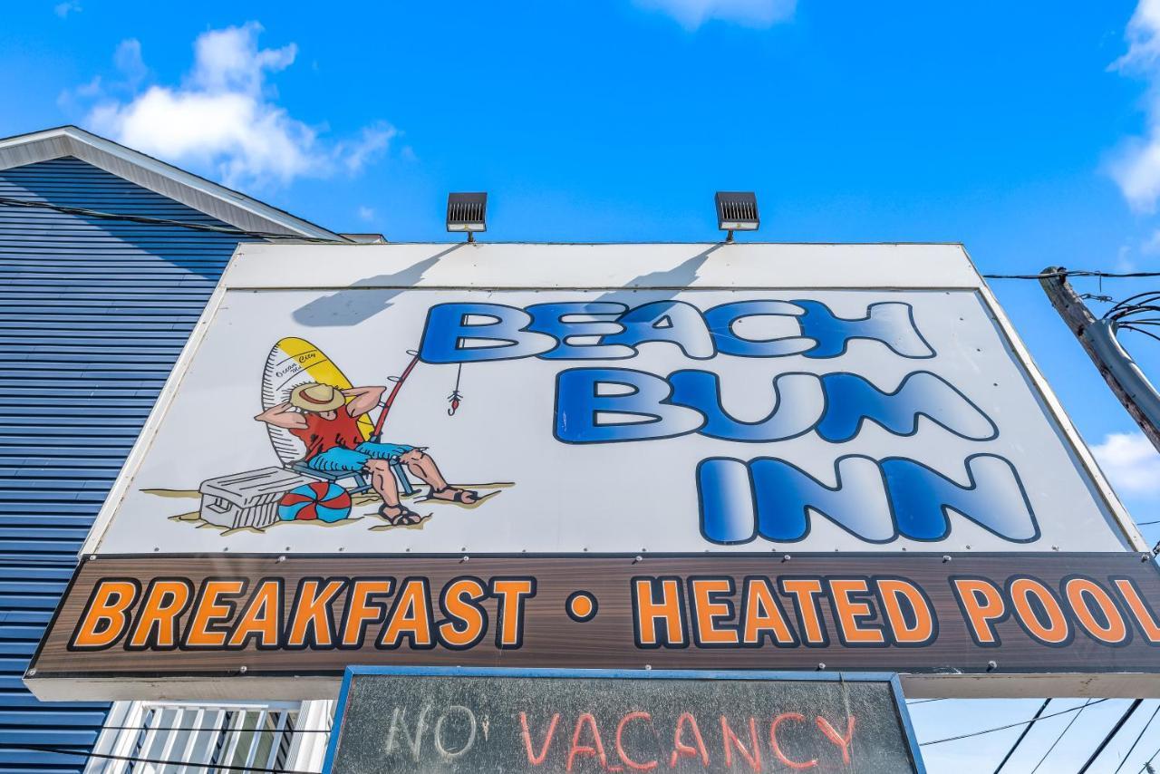 Beach Bum Inn Ocean City Extérieur photo