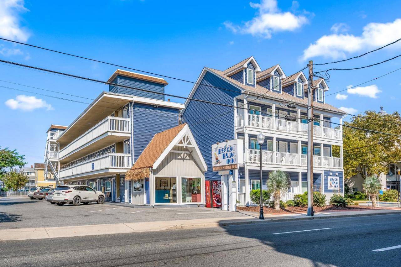 Beach Bum Inn Ocean City Extérieur photo