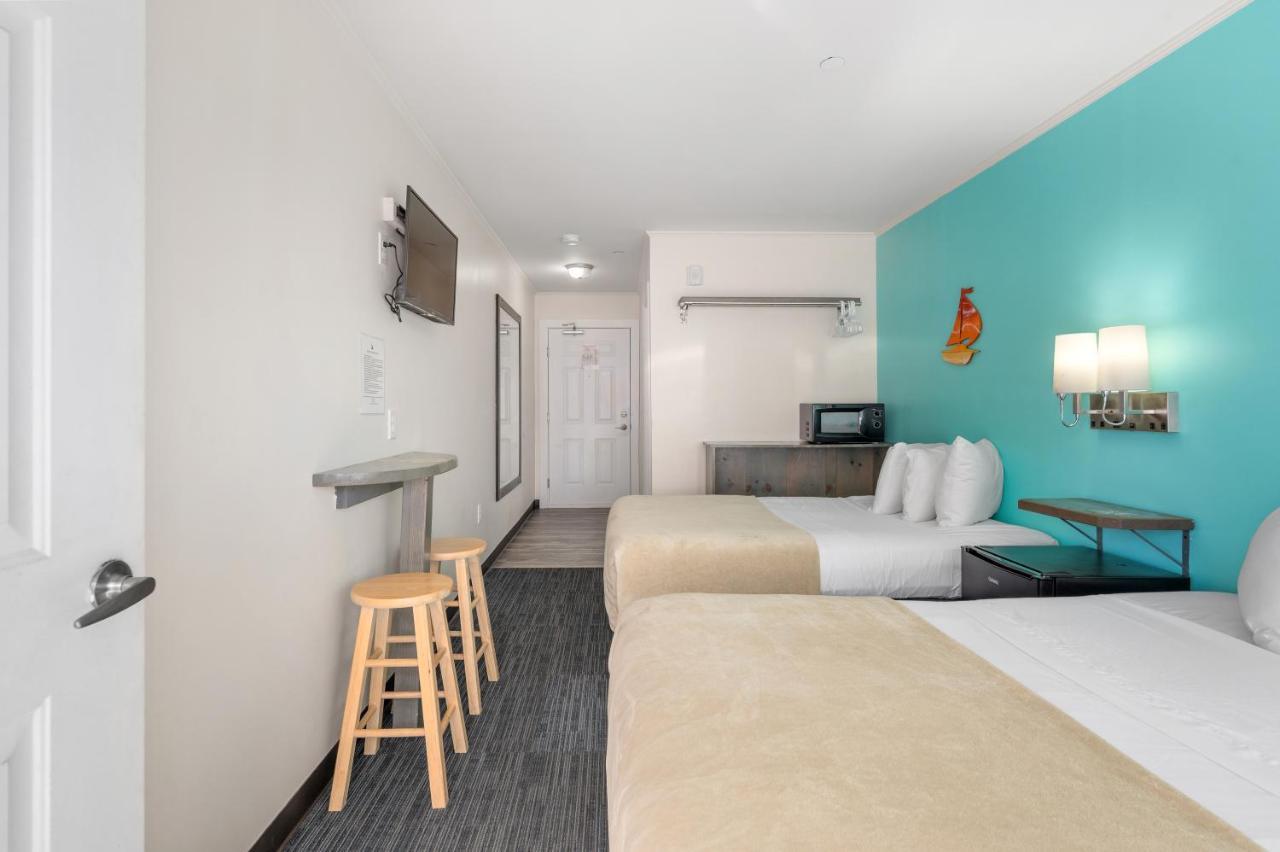 Beach Bum Inn Ocean City Extérieur photo