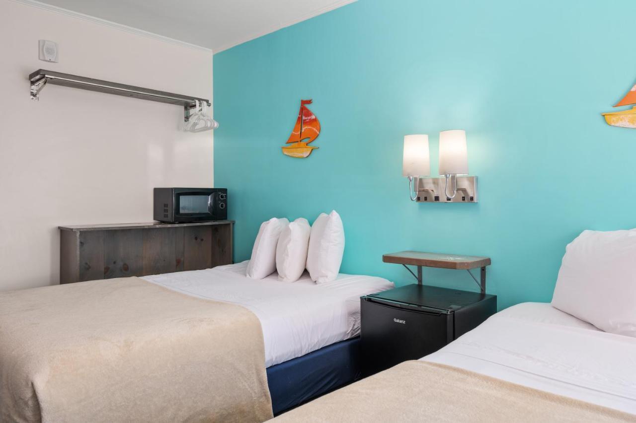Beach Bum Inn Ocean City Extérieur photo
