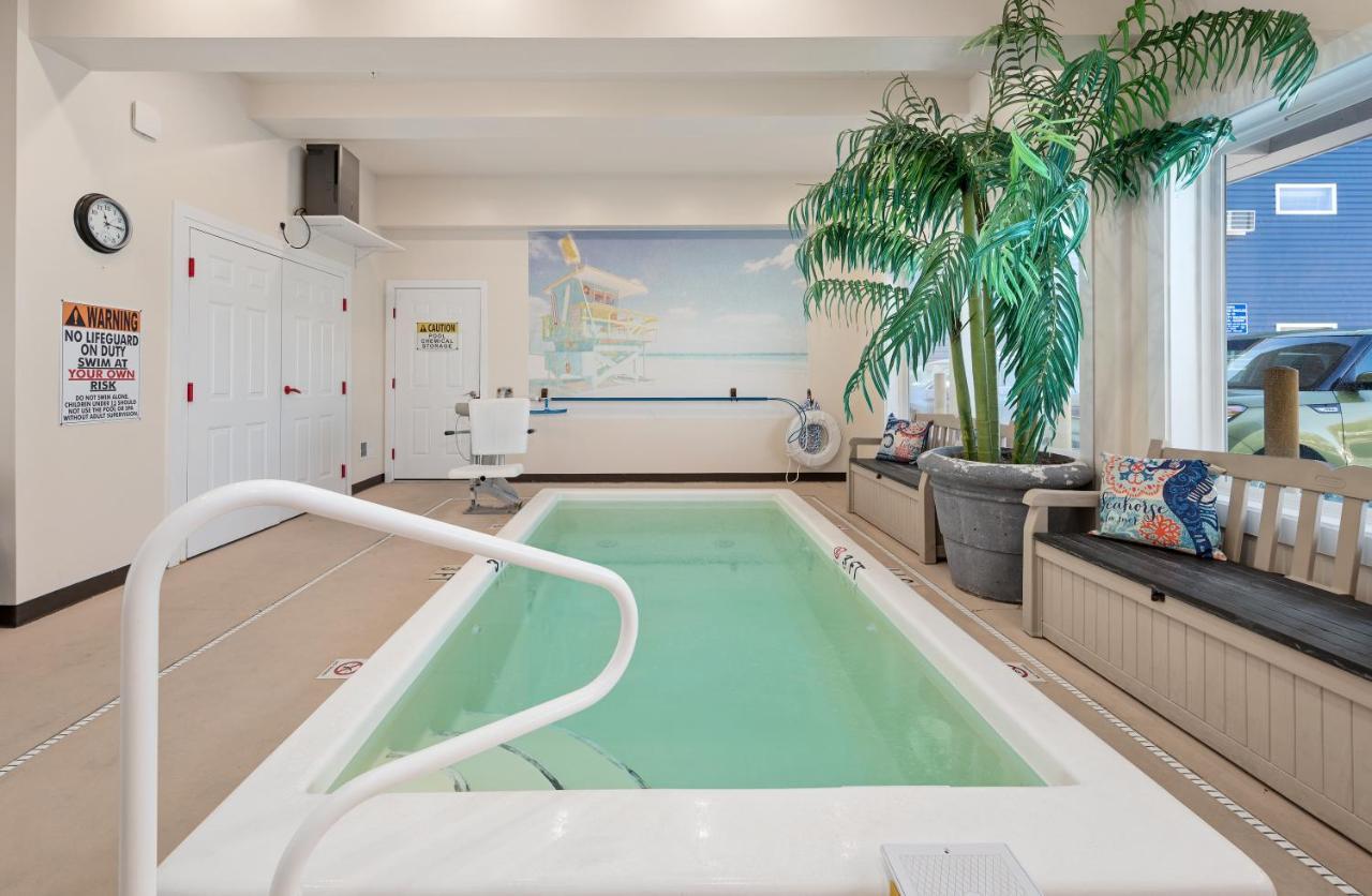 Beach Bum Inn Ocean City Extérieur photo