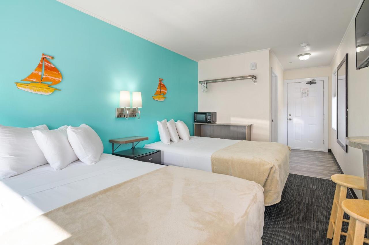 Beach Bum Inn Ocean City Extérieur photo