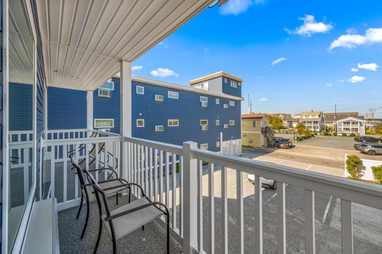 Beach Bum Inn Ocean City Extérieur photo