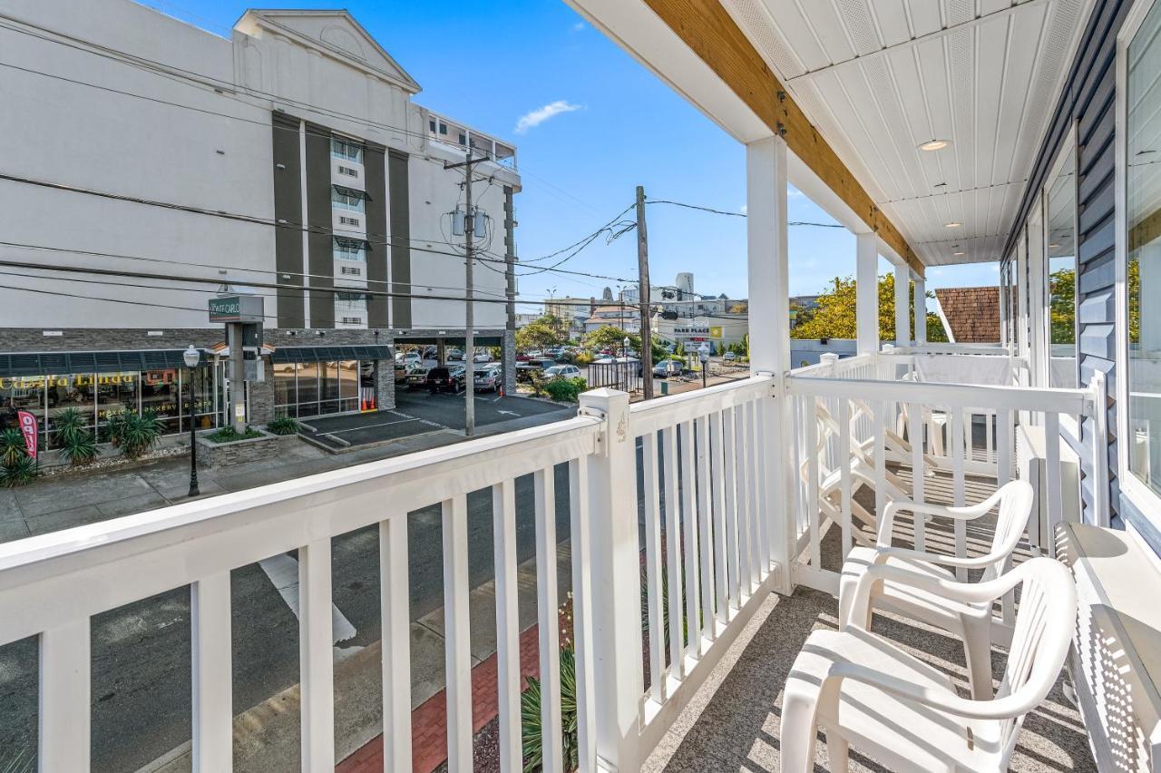 Beach Bum Inn Ocean City Extérieur photo