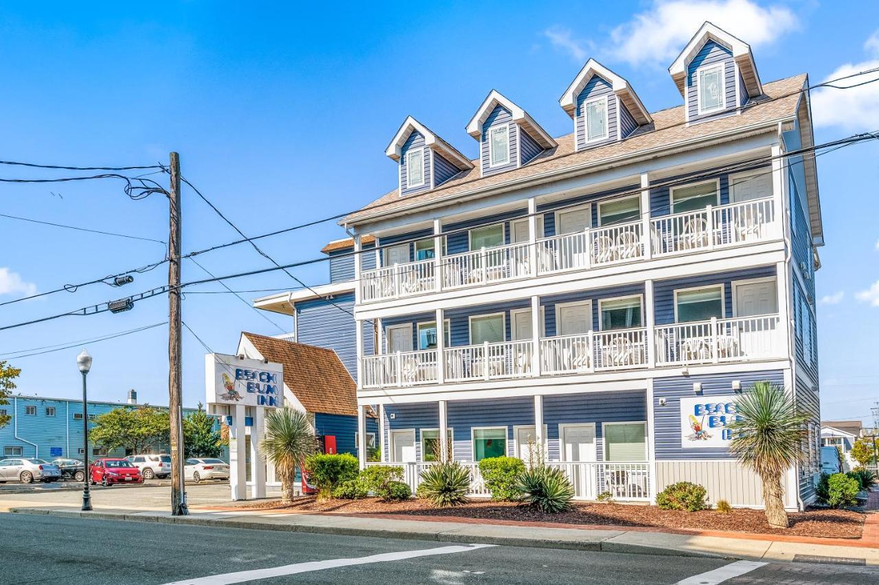 Beach Bum Inn Ocean City Extérieur photo