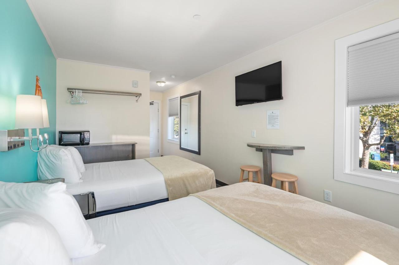 Beach Bum Inn Ocean City Extérieur photo