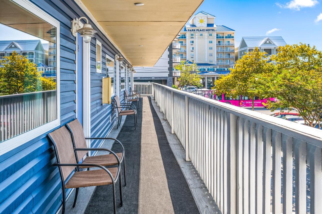 Beach Bum Inn Ocean City Extérieur photo