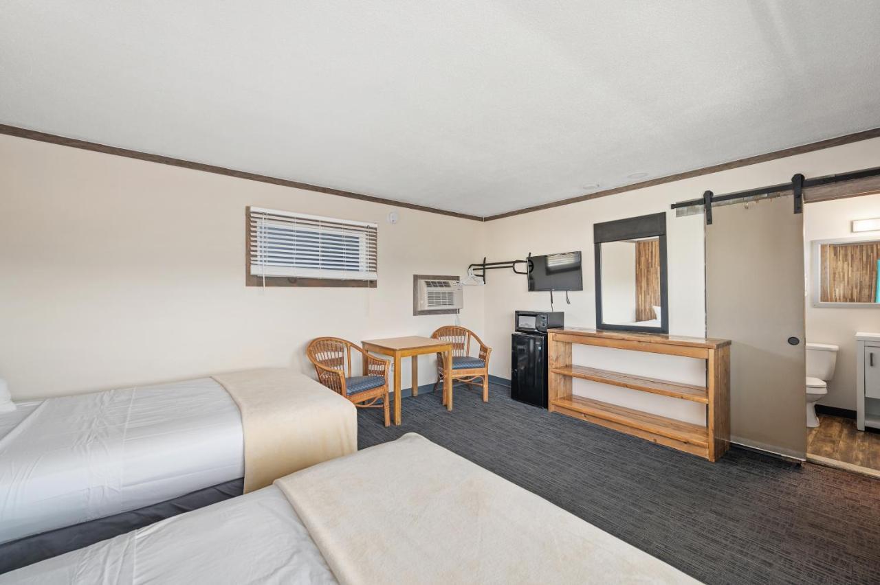Beach Bum Inn Ocean City Extérieur photo