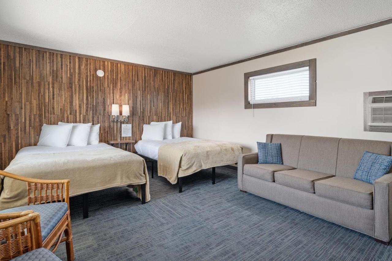 Beach Bum Inn Ocean City Extérieur photo