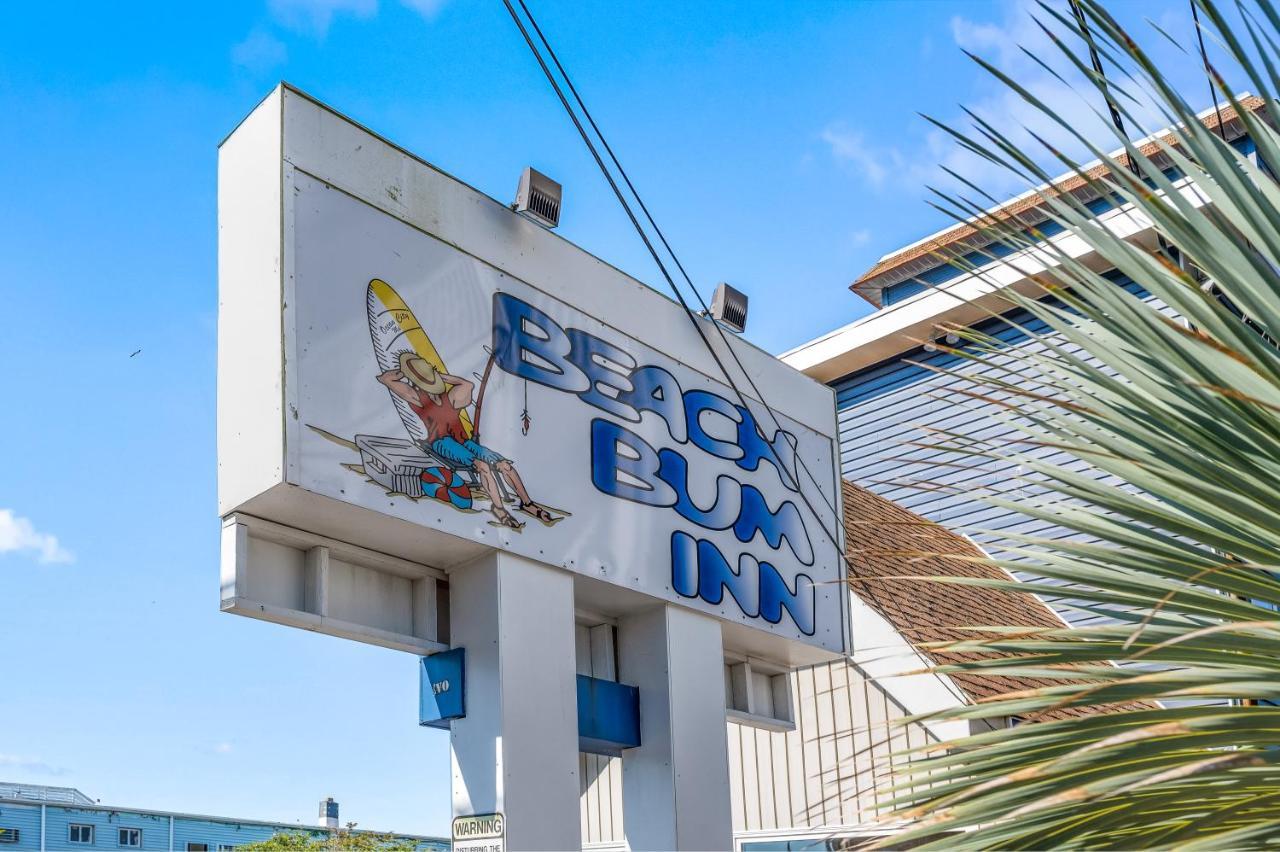 Beach Bum Inn Ocean City Extérieur photo