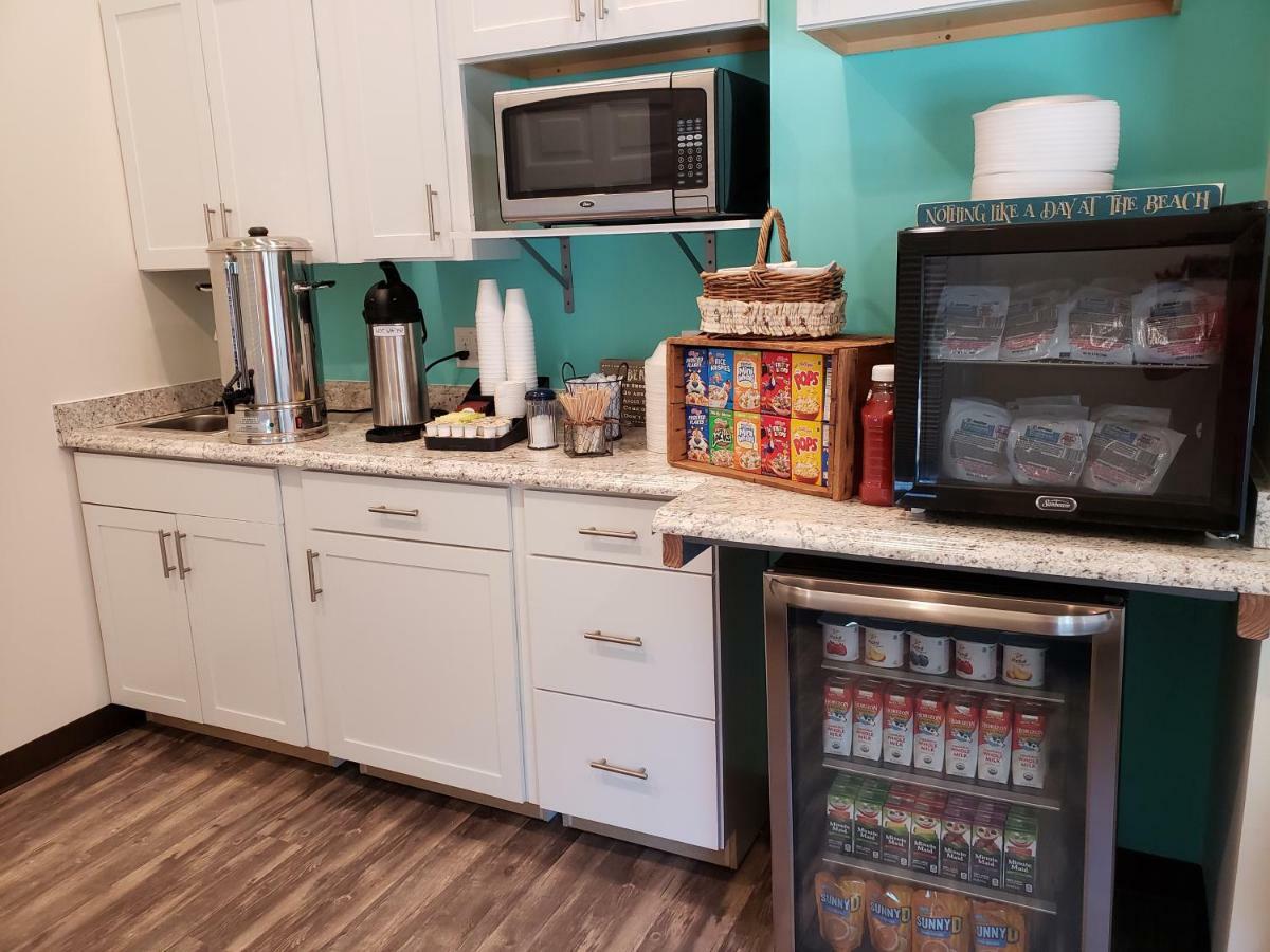 Beach Bum Inn Ocean City Extérieur photo
